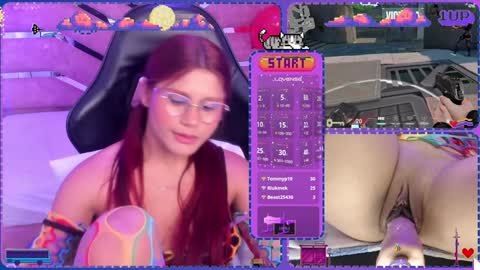 Snapshot of sara_hil chatting on 02/05/25, 01:47 Sara online show from 02/05/25, 01:47