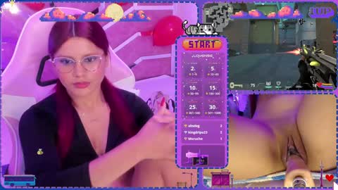 Snapshot of sara_hil chatting on 02/07/25, 12:31 Sara online show from 02/07/25, 12:31