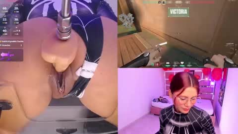 Snapshot of sara_hil chatting on 02/13/25, 09:17 Sara online show from 02/13/25, 09:17