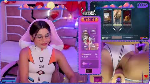 Snapshot of sara_hil chatting on 03/03/25, 09:26 Sara online show from 03/03/25, 09:26