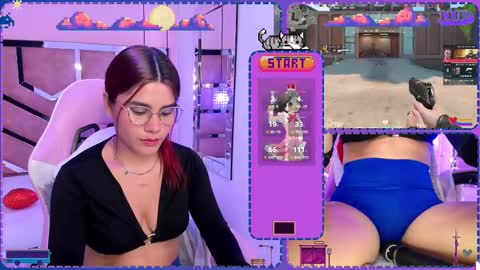 Snapshot of sara_hil chatting on 03/04/25, 09:00 Sara online show from 03/04/25, 09:00