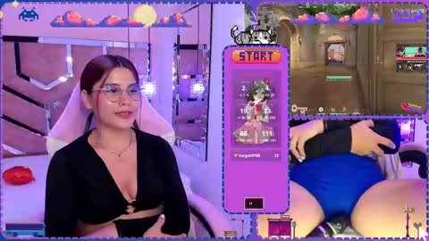 Snapshot of sara_hil chatting on 03/05/25, 12:16 Sara online show from 03/05/25, 12:16