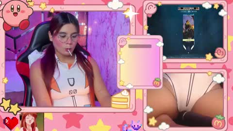 Snapshot of sara_hil chatting on 09/27/25, 08:36 Sara online show from 09/27/25, 08:36