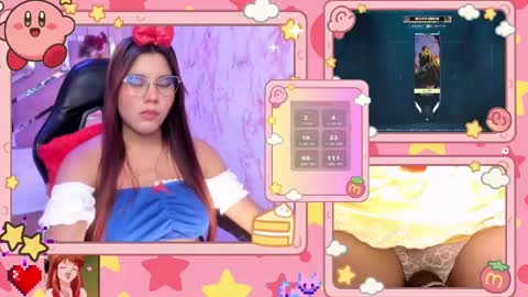 Snapshot of sara_hil chatting on 10/02/25, 09:55 Sara online show from 10/02/25, 09:55