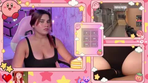 Snapshot of sara_hil chatting on 10/07/25, 09:34 Sara online show from 10/07/25, 09:34