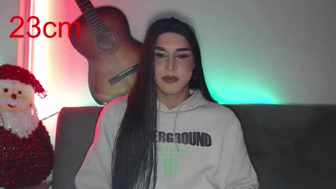 sara_hunter12 online show from 12/15/25, 02:05