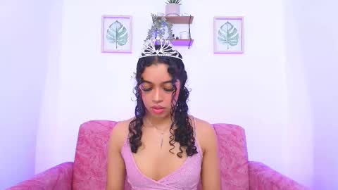 Snapshot of sara_jhonsonn chatting on 02/16/25, 10:10 Sara Jhonson online show from 02/16/25, 10:10