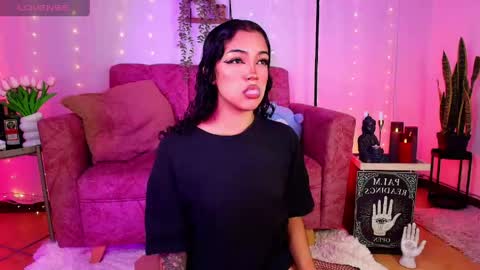 Snapshot of sara_jhonsonn chatting on 05/20/26, 01:34 Sara Jhonson online show from 05/20/26, 01:34