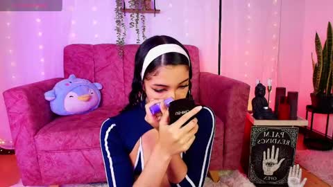 Snapshot of sara_jhonsonn chatting on 05/26/26, 01:12 Sara Jhonson online show from 05/26/26, 01:12