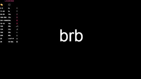 Sara online show from 03/11/25, 05:57