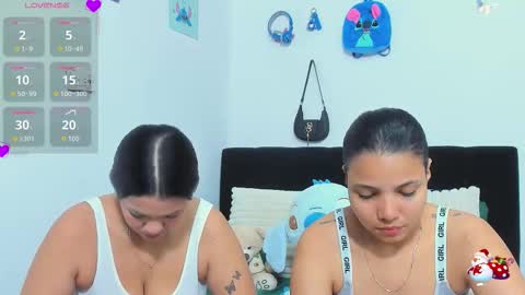 Sara Mendez online show from 12/18/25, 01:11