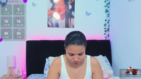 Sara Mendez online show from 02/03/26, 02:53