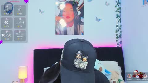 Sara Mendez online show from 02/14/26, 11:23