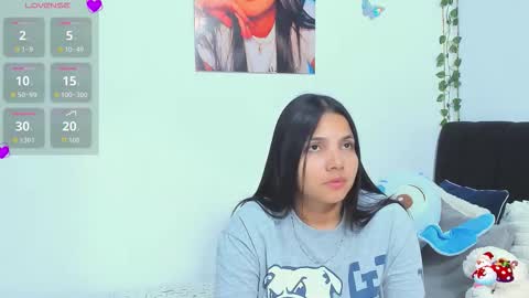 Sara Mendez online show from 03/22/26, 12:14