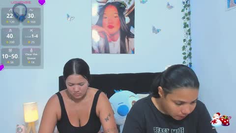 Sara Mendez online show from 04/16/26, 12:11