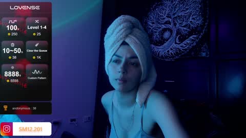 Sara online show from 12/13/24, 03:05