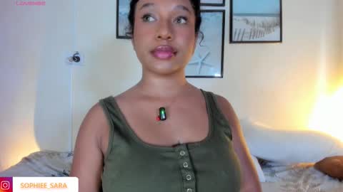 sara sofia online show from 01/15/26, 08:12