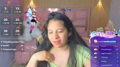 Snapshot of sara_tellez_s chatting on 06/14/26, 03:25 Sara T. online show from 06/14/26, 03:25