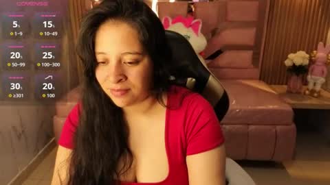 Snapshot of sara_tellez_s chatting on 06/20/26, 03:20 Sara T. online show from 06/20/26, 03:20