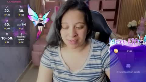 Snapshot of sara_tellez_s chatting on 07/01/26, 03:08 Sara T. online show from 07/01/26, 03:08
