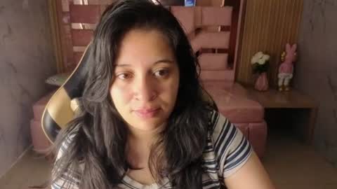 Snapshot of sara_tellez_s chatting on 07/15/26, 12:21 Sara T. online show from 07/15/26, 12:21