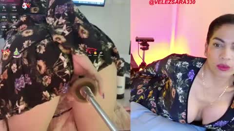 sara velez online show from 12/11/24, 07:14