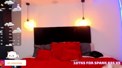 sara uwu online show from 01/24/25, 12:20