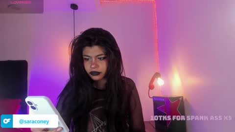 sara uwu online show from 09/16/25, 05:08