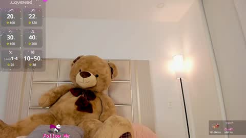 Snapshot of saraa_milleer chatting on 01/15/25, 06:54 Sara Miller online show from 01/15/25, 06:54