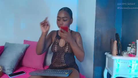 saraaguzman online show from 09/22/25, 07:38