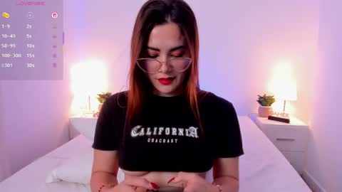 Snapshot of saraalvarezx chatting on 03/27/26, 04:07 Sara Alvarezx online show from 03/27/26, 04:07