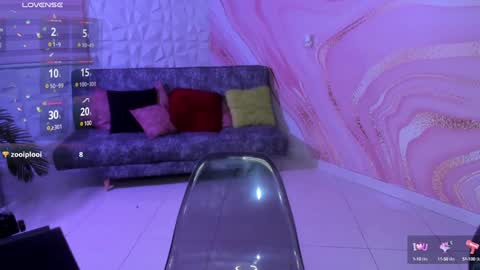 Sara online show from 12/10/24, 10:37