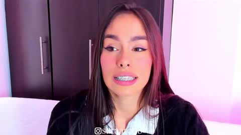 Snapshot of saraarchbould chatting on 02/21/25, 04:48 Sara online show from 02/21/25, 04:48