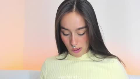 Sara online show from 01/15/26, 06:44