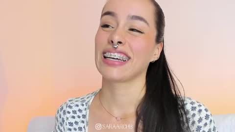 Sara online show from 04/08/26, 02:33