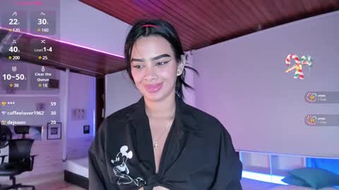 Sara  Everyday From 1430 to 2130 Col Time online show from 02/10/25, 09:58