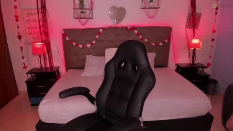 Snapshot of saraevil chatting on 02/14/25, 07:38 Sara online show from 02/14/25, 07:38