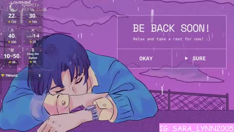 sarah IINDEPENDENT MODEL  online show from 03/09/25, 05:11