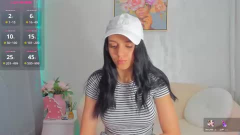 Snapshot of sarah_blake_ chatting on 06/14/26, 08:38 Sara online show from 06/14/26, 08:38