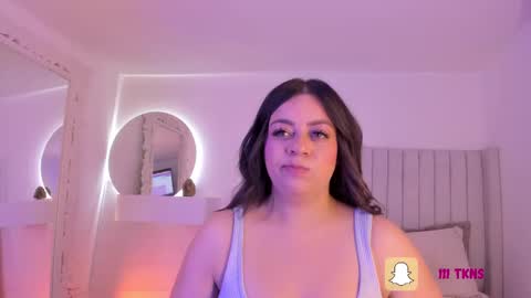 Sarah Bonneth online show from 02/20/25, 11:20