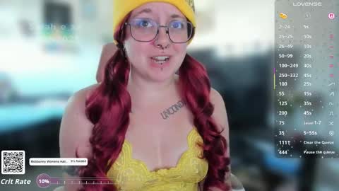 Sarah online show from 10/26/25, 05:08