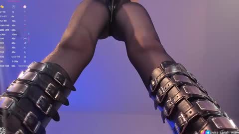 Sarah online show from 04/15/26, 07:58