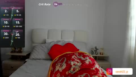 INSTAGRAM...sarah22 p online show from 11/25/25, 05:13