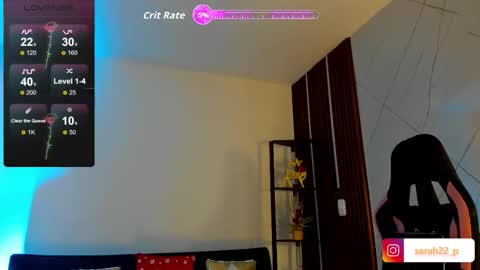 INSTAGRAM...sarah22 p online show from 12/13/25, 10:48