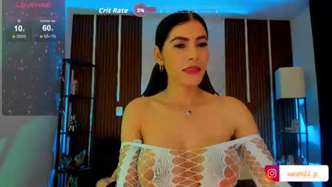 Snapshot of sarah_perez1 chatting on 06/25/26, 02:55 INSTAGRAM...sarah22 p online show from 06/25/26, 02:55