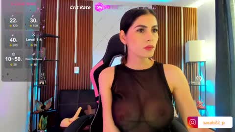 Snapshot of sarah_perez1 chatting on 06/27/26, 09:31 INSTAGRAM...sarah22 p online show from 06/27/26, 09:31