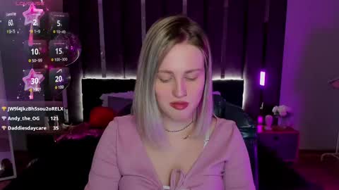 Sarah online show from 03/01/25, 07:19