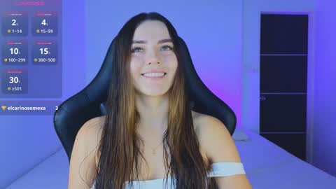 Snapshot of sarah_swtt chatting on 12/15/24, 03:34 - next broadcast 28 nov 7 pm Col online show from 12/15/24, 03:34