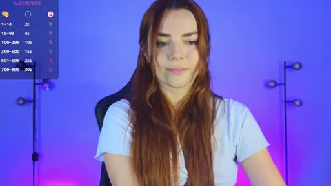 Snapshot of sarah_swtt chatting on 01/19/25, 06:42 - next broadcast 28 nov 7 pm Col online show from 01/19/25, 06:42