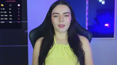 Snapshot of sarah_swtt chatting on 10/10/25, 02:54 - next broadcast 28 nov 7 pm Col online show from 10/10/25, 02:54